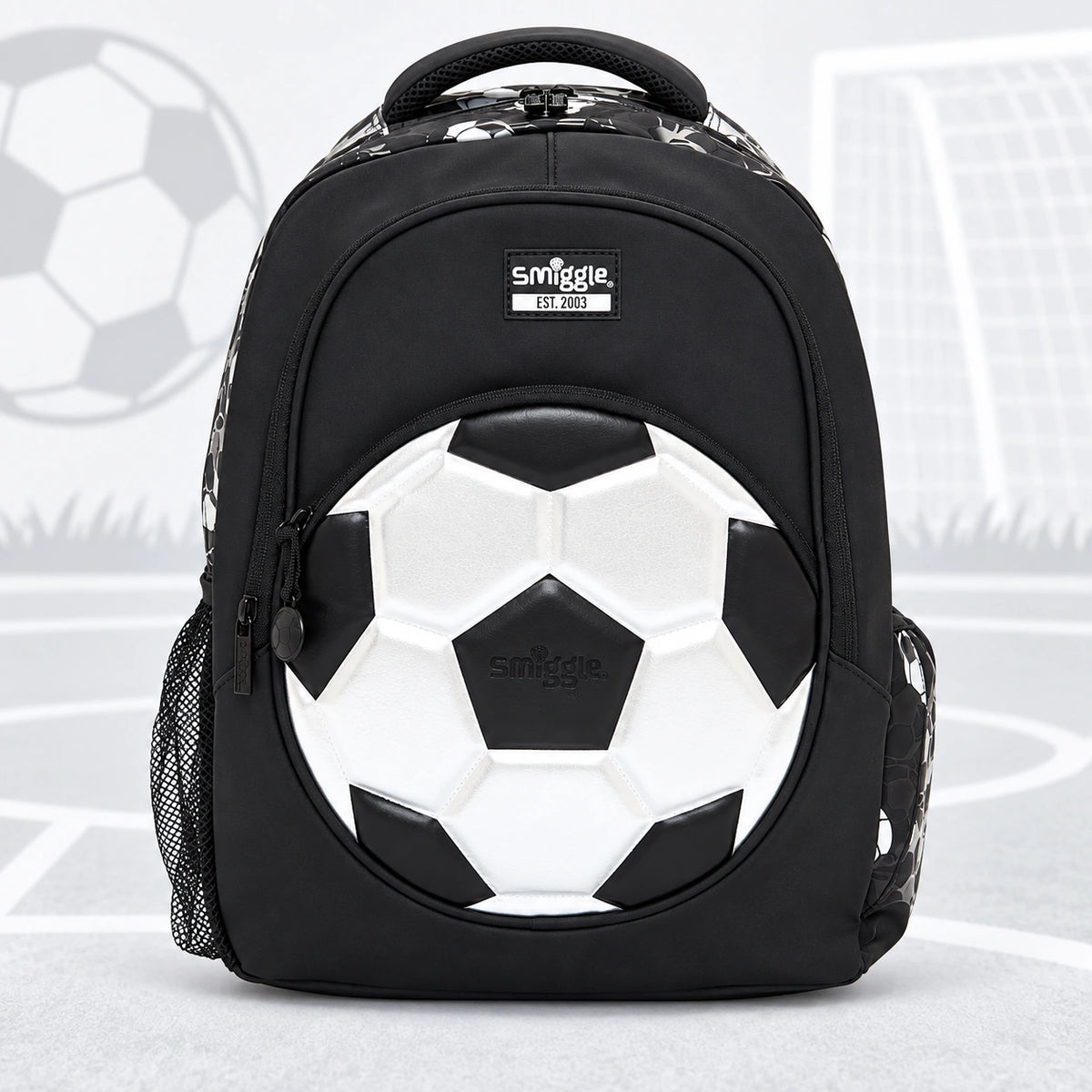 Smiggle Soccer School Set