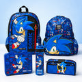 Smiggle Sonic School Set