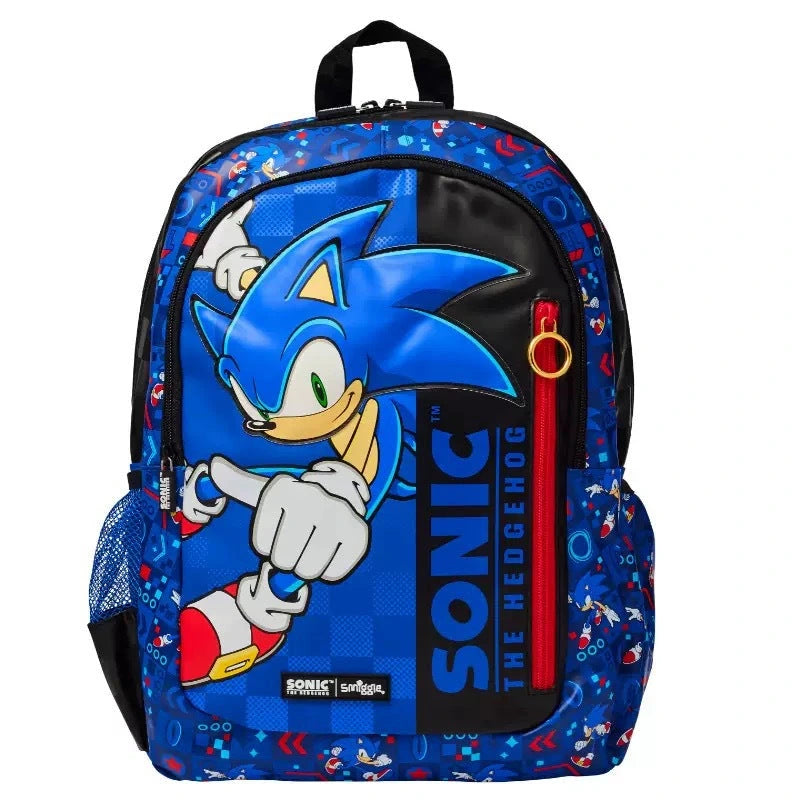 Smiggle Sonic School Set