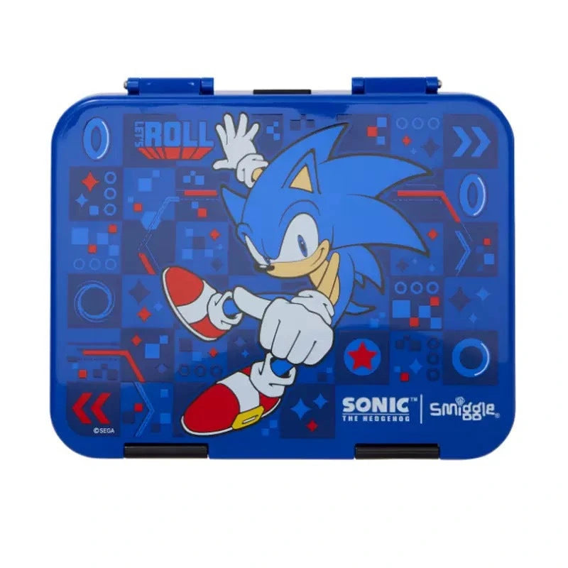Smiggle Sonic School Set