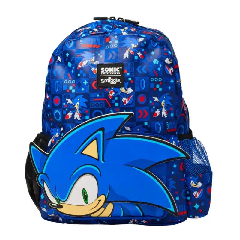 Smiggle Sonic School Set