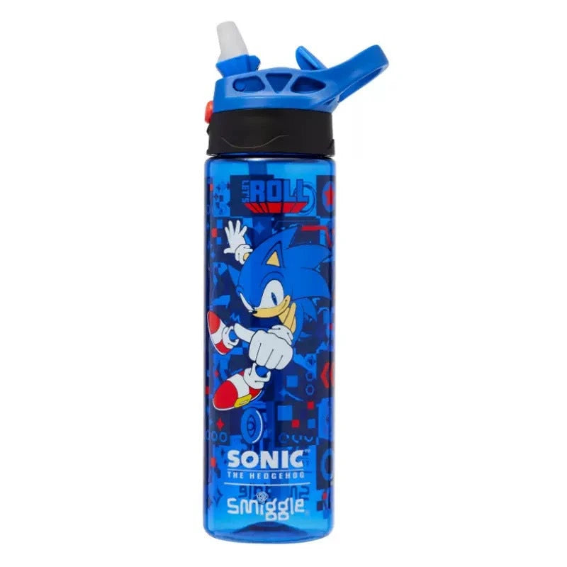 Smiggle Sonic School Set