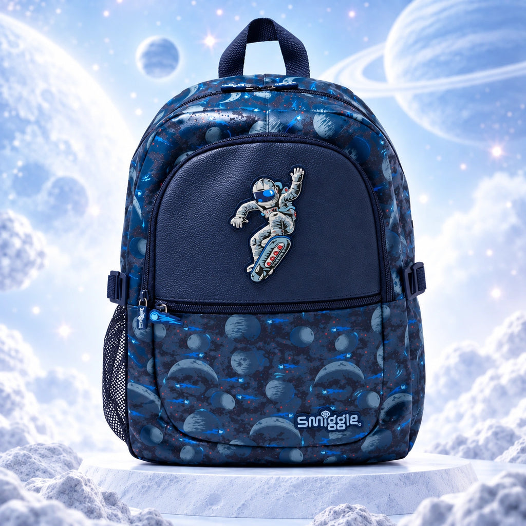 Smiggle Space Astronaut School Set