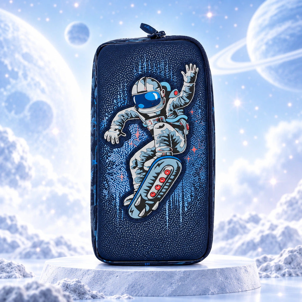 Smiggle Space Astronaut School Set
