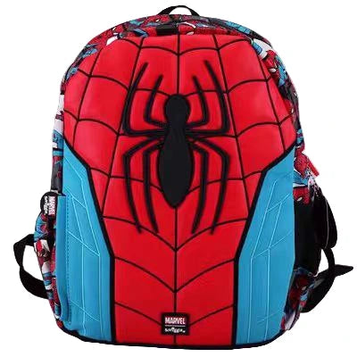 Smiggle Spider Man School Set