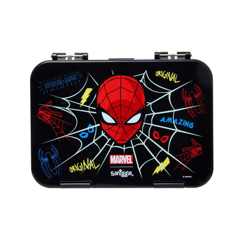 Smiggle Spider Man School Set