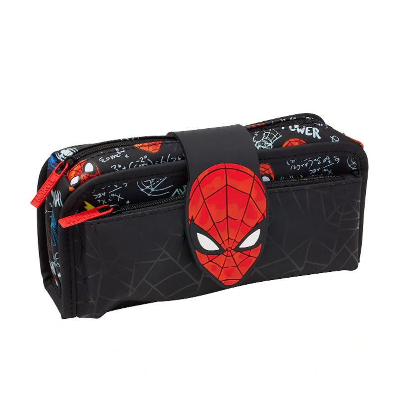 Smiggle Spider Man School Set