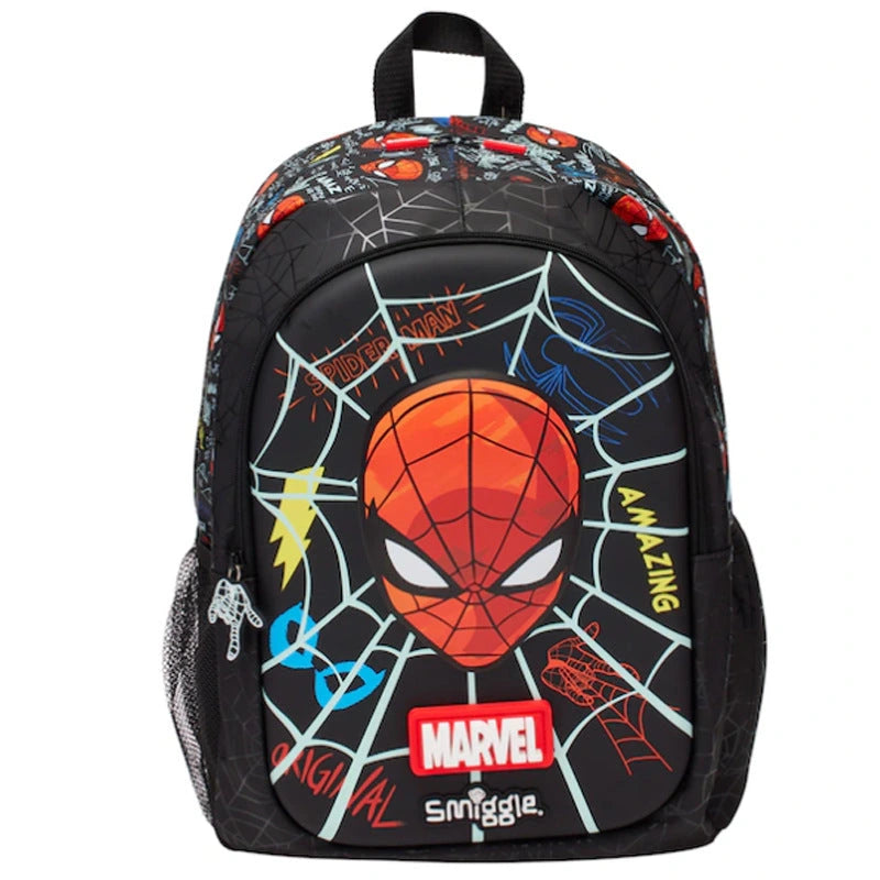 Smiggle Spider Man School Set