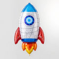 Rocket Foil Balloon