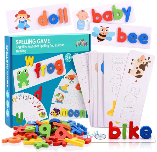 Spelling Game
