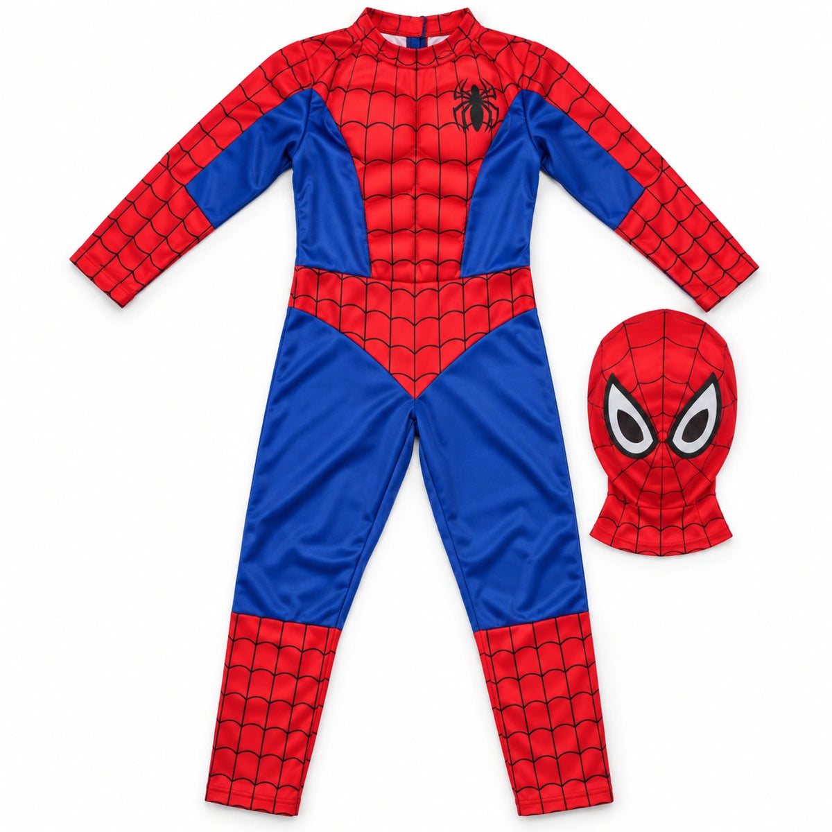 Spider-Man Padded One-Piece Costume