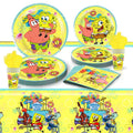 SpongeBob Birthday Party Set