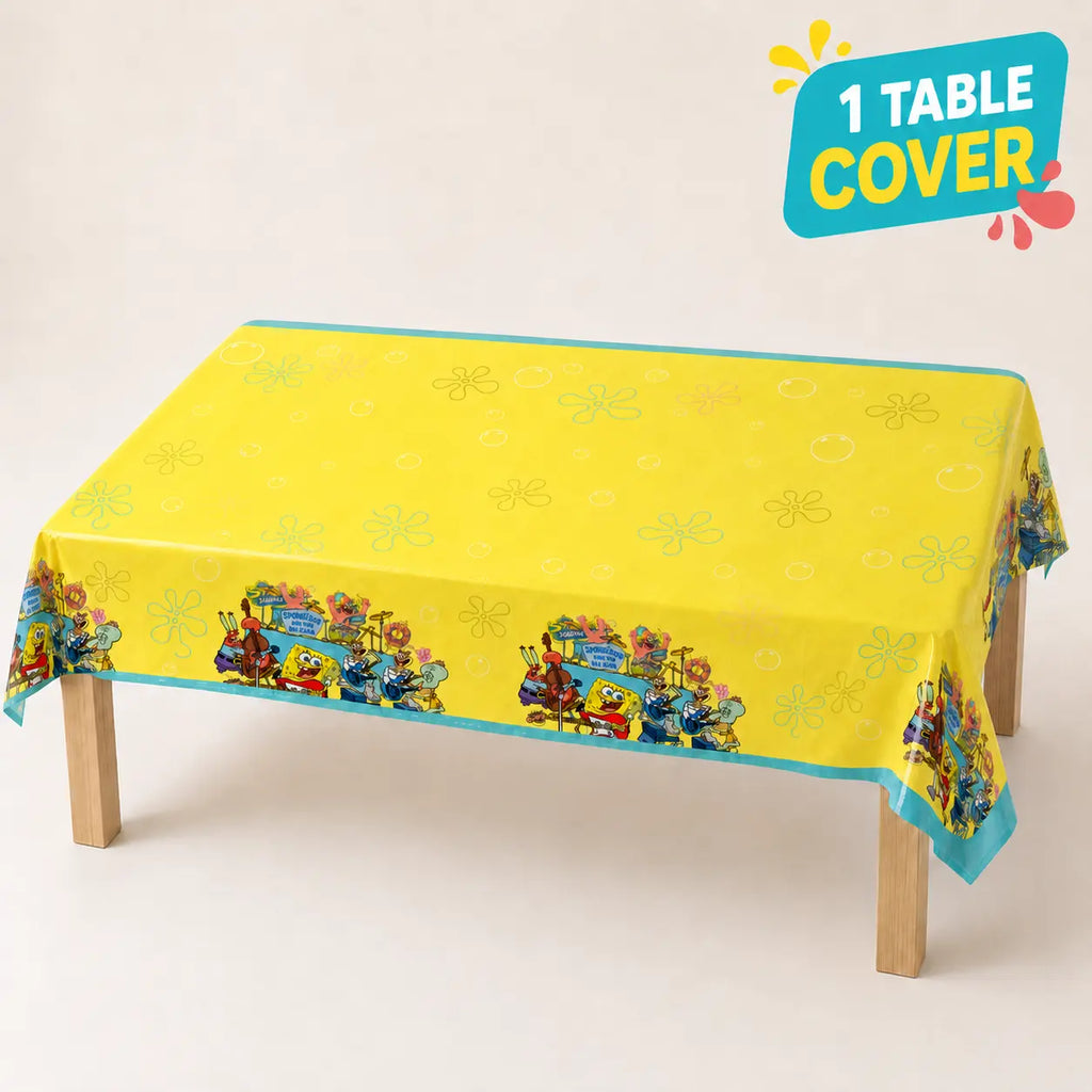 SpongeBob Birthday Party Set