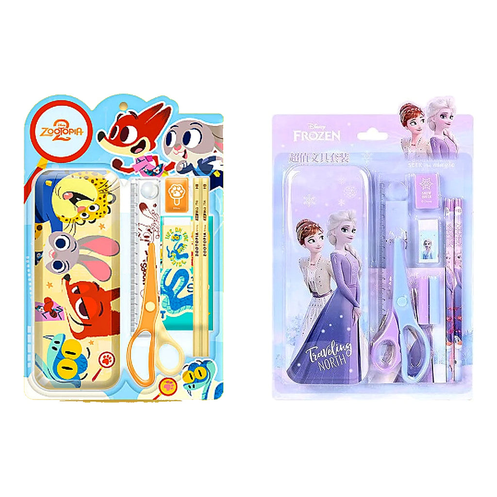 Character Stationery Set