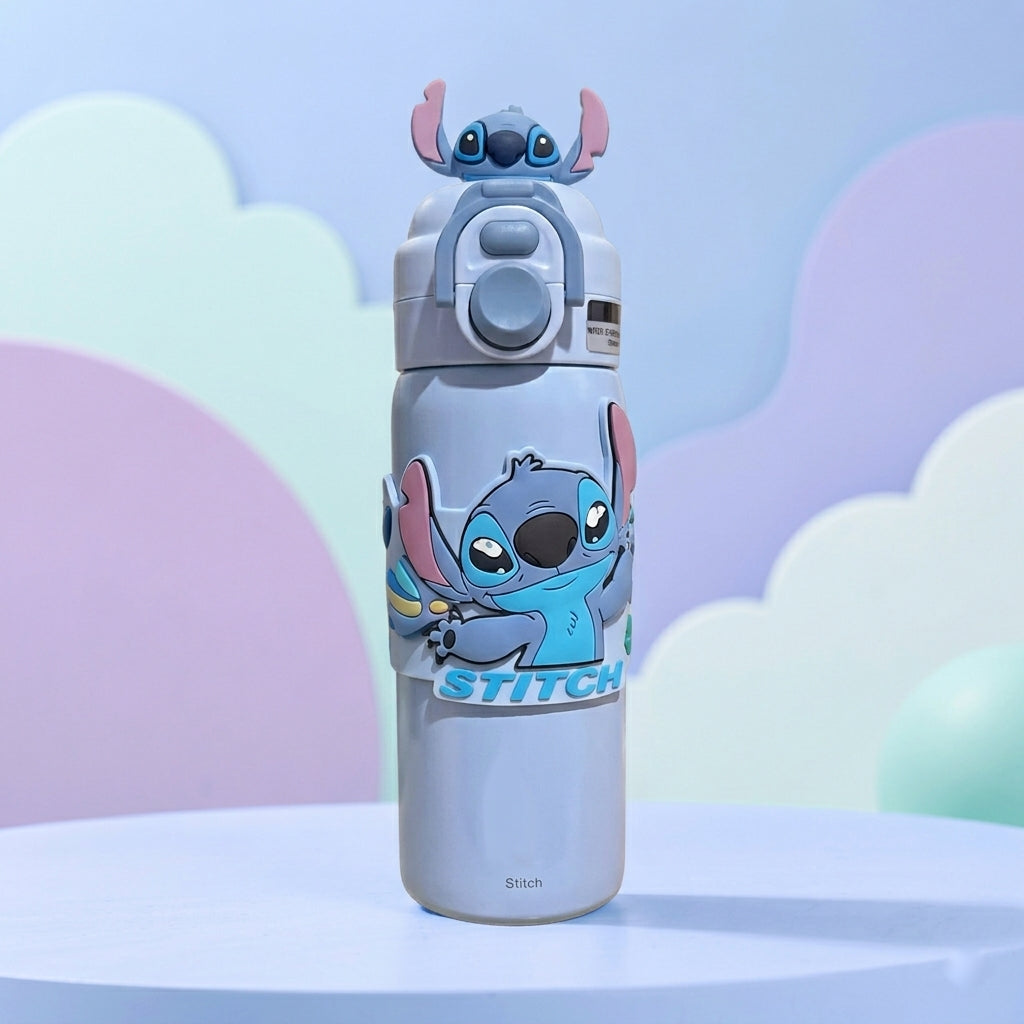 Character Water Bottle - 800 ml