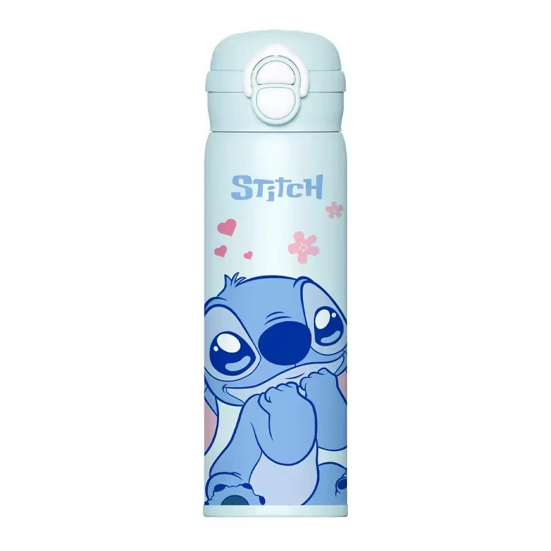 Character Water Bottle - 500 ml