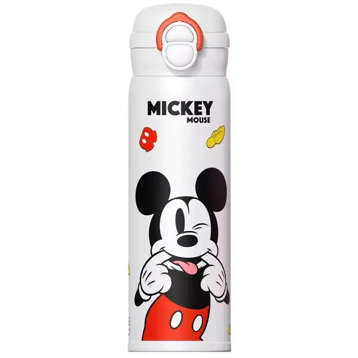 Character Water Bottle - 500 ml