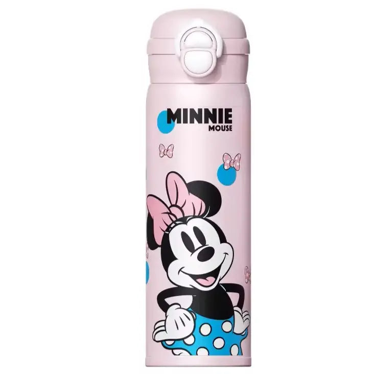 Character Water Bottle - 500 ml