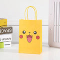Pikachu Designed Gift Bag