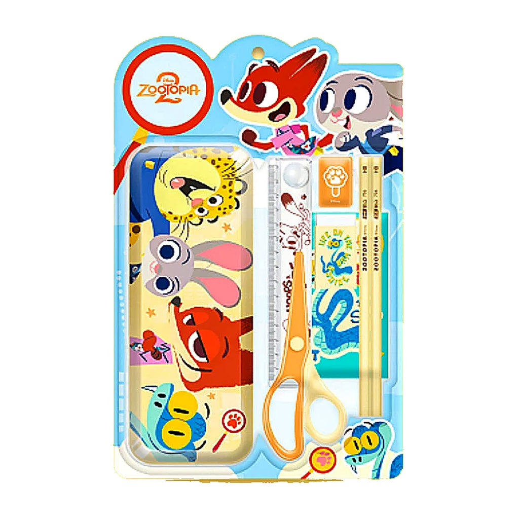 Character Stationery Set