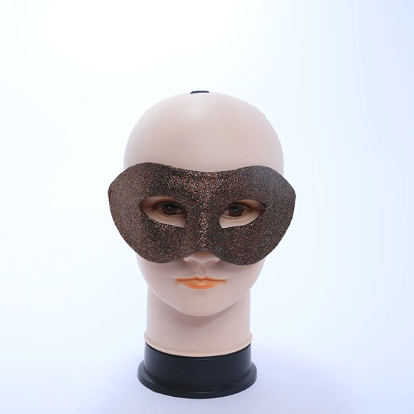 Bric Bronze Leather Mask