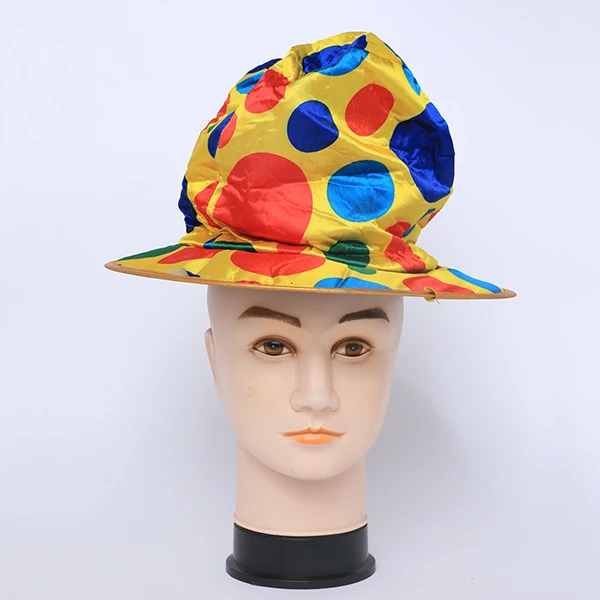 Long Clown Hat