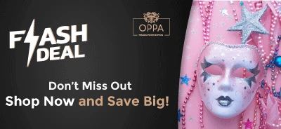 Oppa Cotillons - Online Store promo