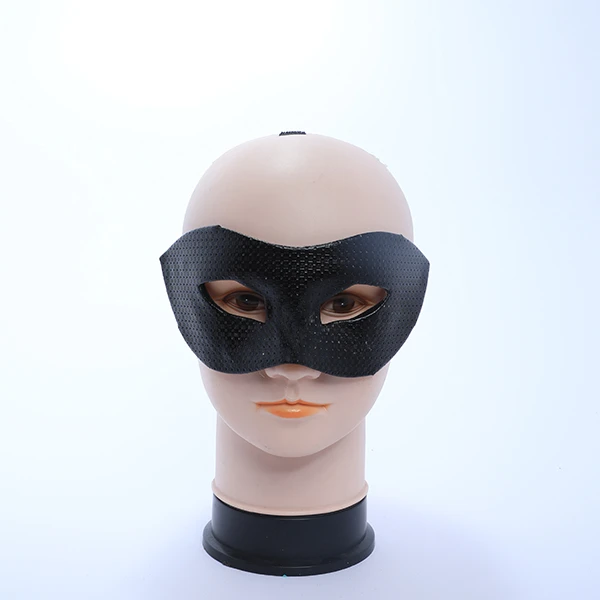 Black Leather Mask