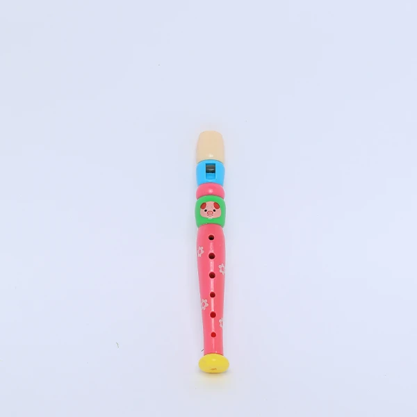 Musical Hard Plastic Flute