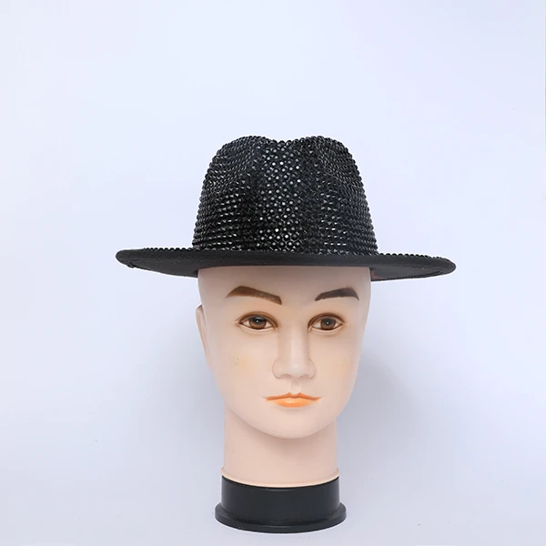 Big Black Strasse Hat