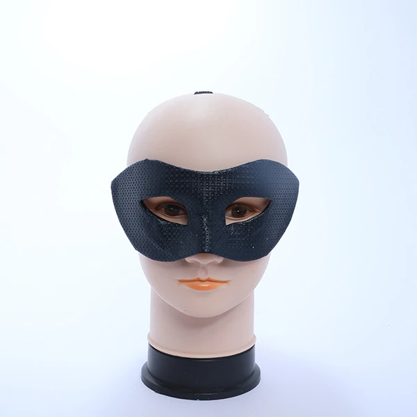 Black Leather Mask