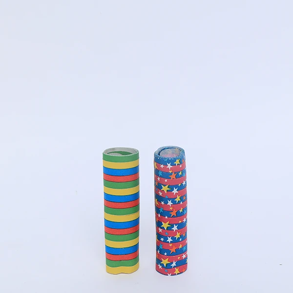 Confetti rolls - Mix Colors (1 pc)